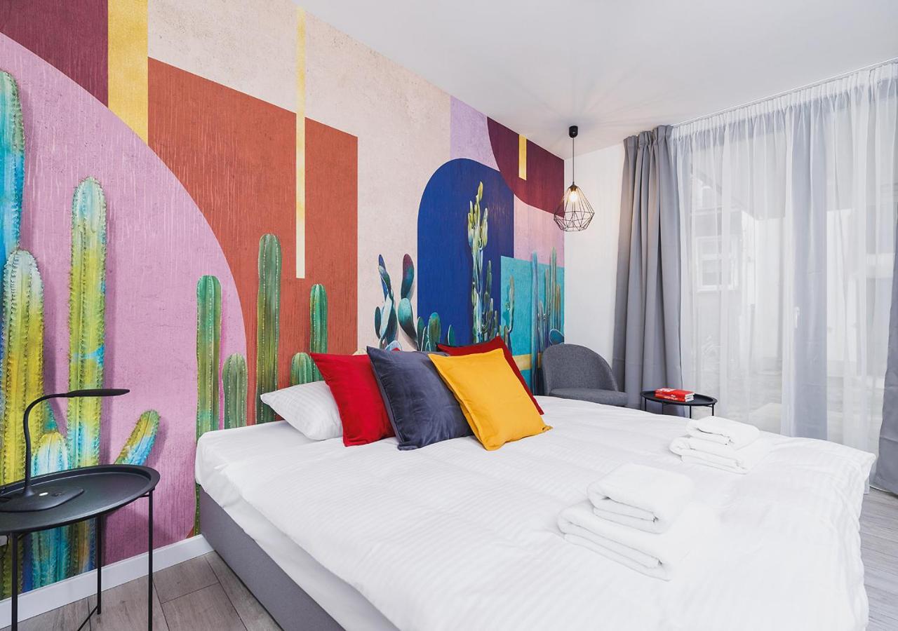 Wow! Aparthotel By Krakowmyplace 외부 사진