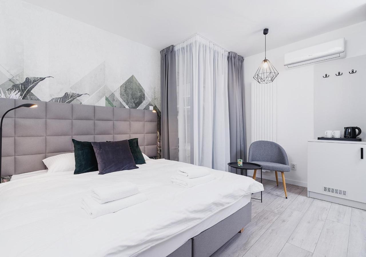 Wow! Aparthotel By Krakowmyplace 외부 사진