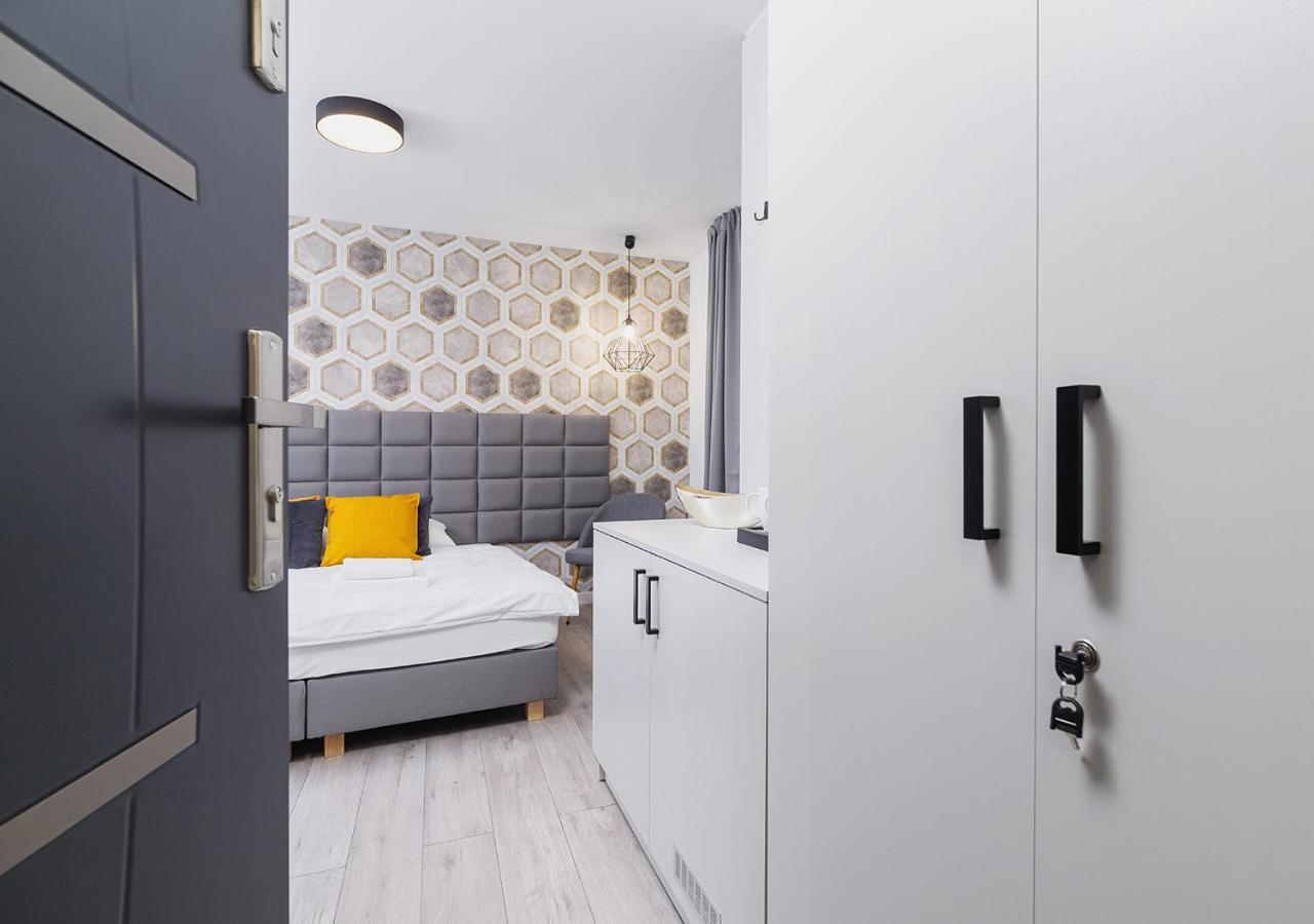 Wow! Aparthotel By Krakowmyplace 외부 사진