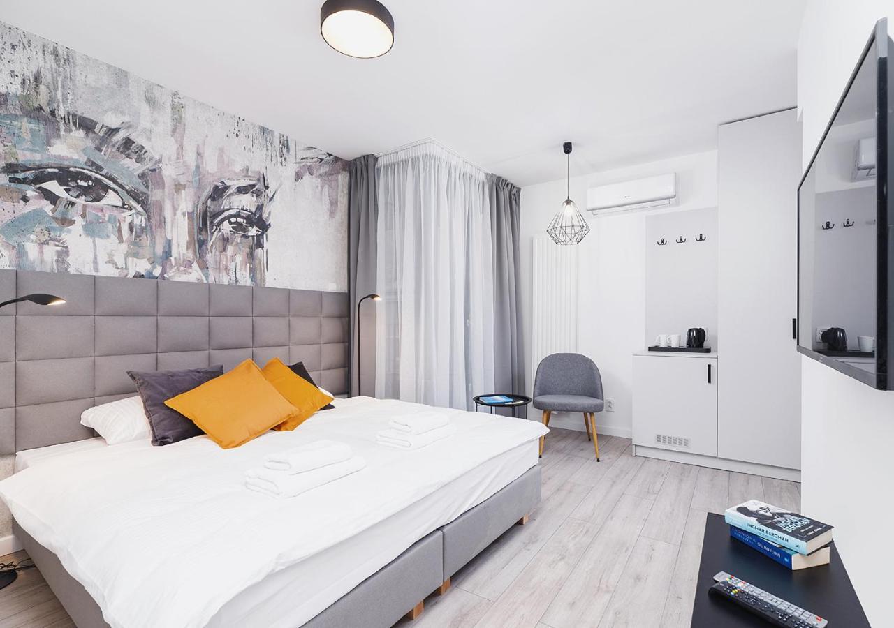 Wow! Aparthotel By Krakowmyplace 외부 사진