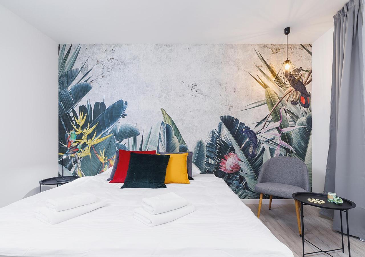Wow! Aparthotel By Krakowmyplace 외부 사진