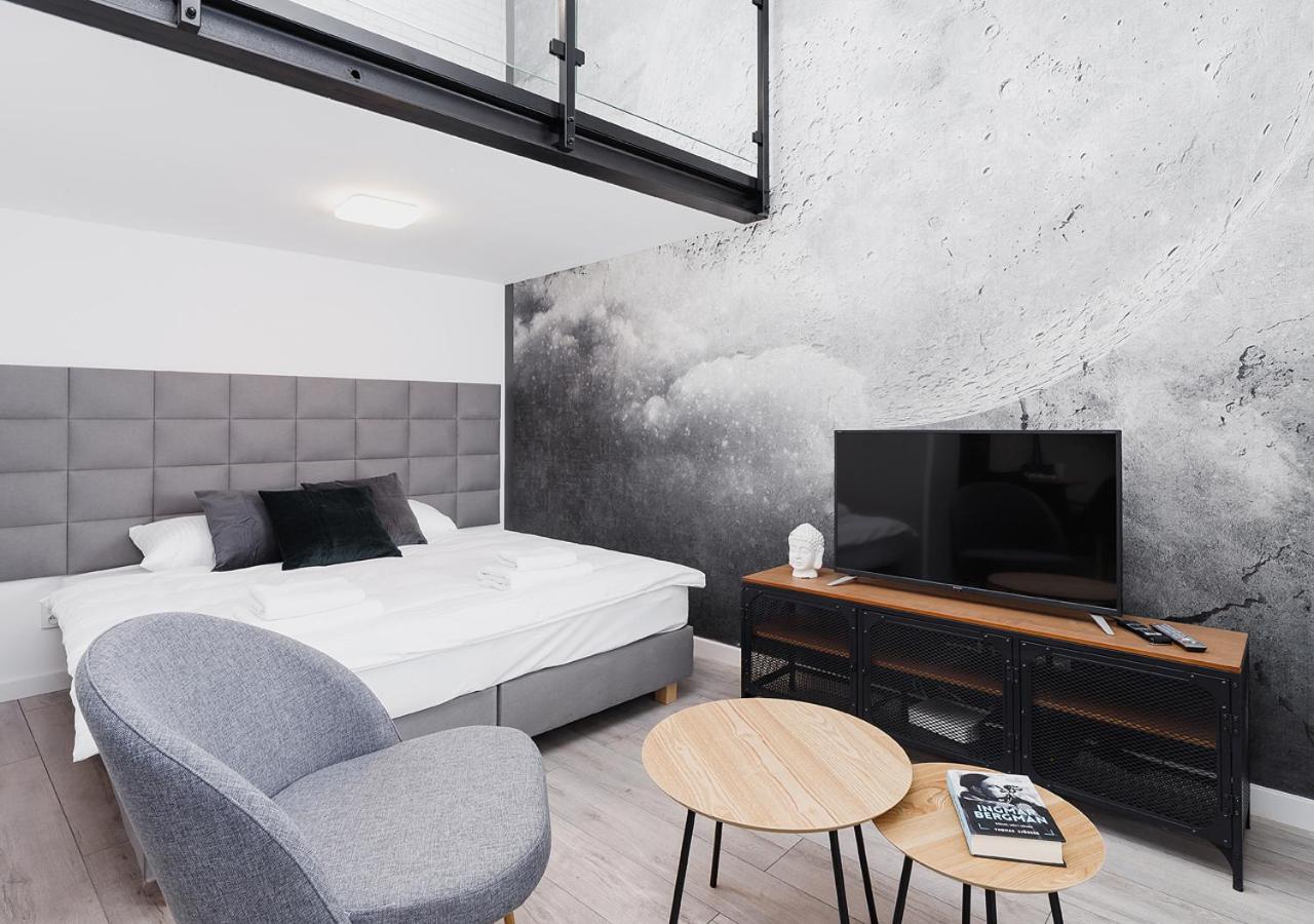 Wow! Aparthotel By Krakowmyplace 외부 사진